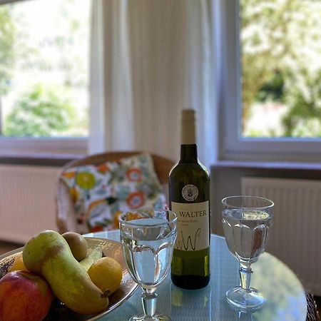 Ferienwohnung Mirabelle Erbach  Luaran gambar