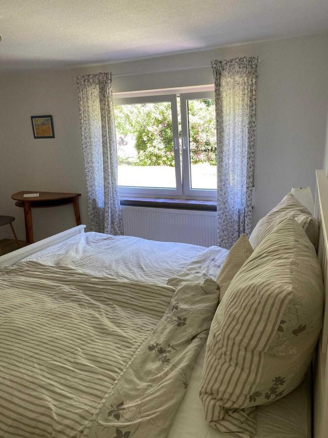 Ferienwohnung Mirabelle Erbach  Luaran gambar