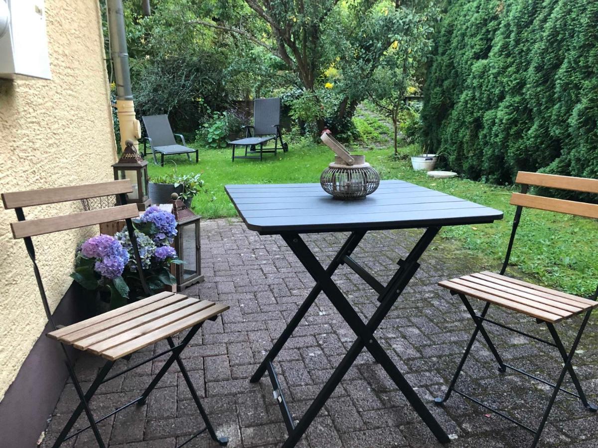 Ferienwohnung Mirabelle Erbach  Luaran gambar