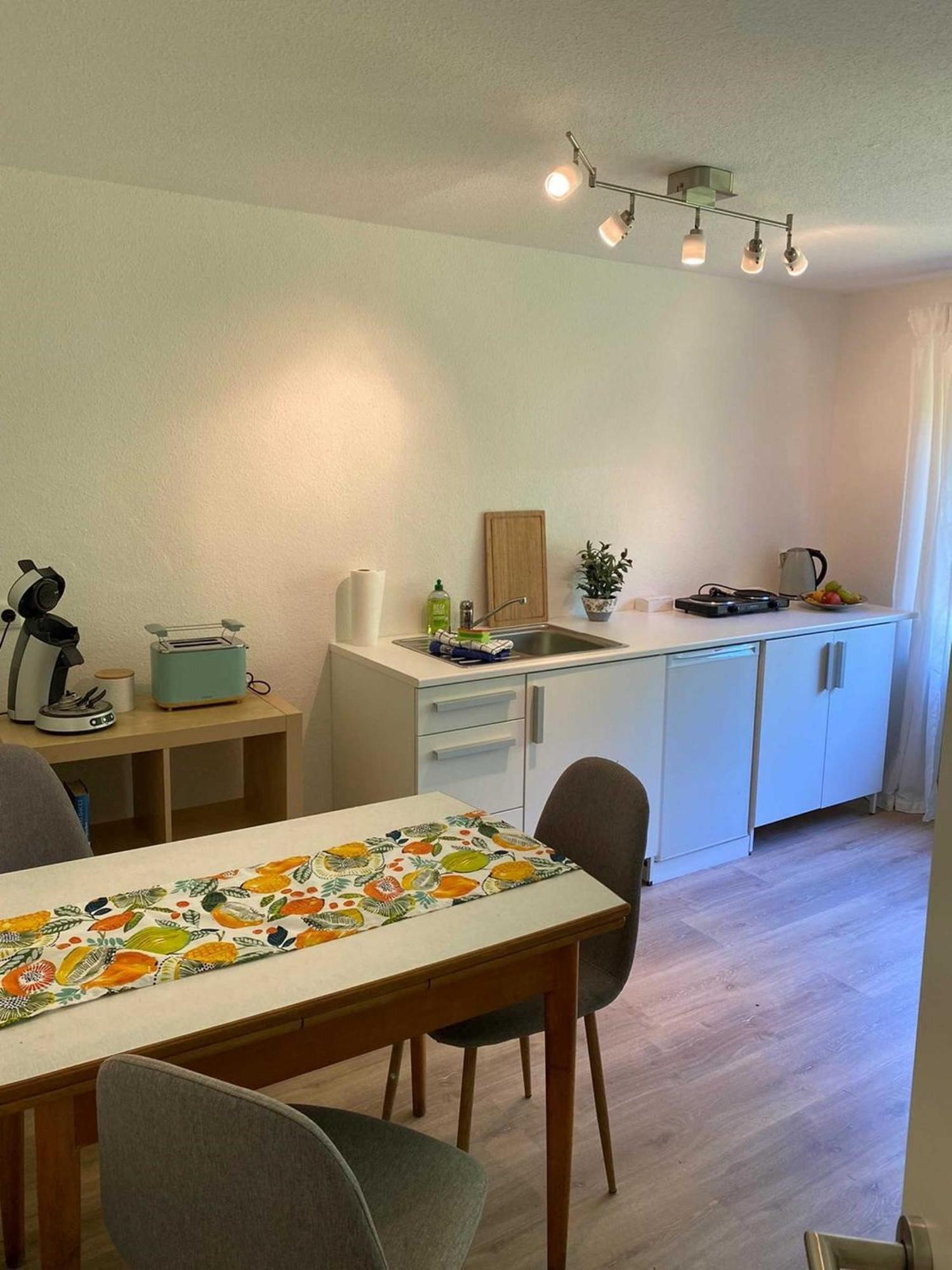 Ferienwohnung Mirabelle Erbach  Luaran gambar